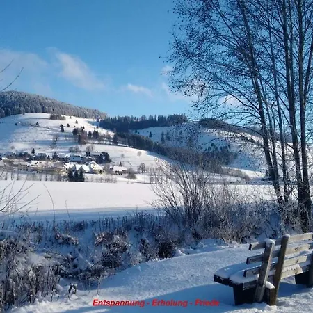 Ferienwohnung Schwarz דירה טודמוס