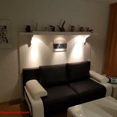 Ferienwohnung Schwarz * טודמוס