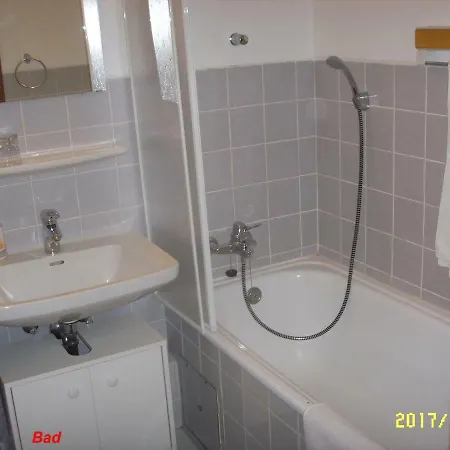 דירה Ferienwohnung Schwarz *