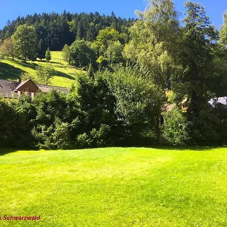 דירה Ferienwohnung Schwarz