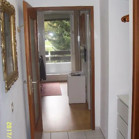 דירה Ferienwohnung Schwarz