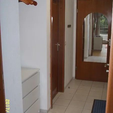 Ferienwohnung Schwarz דירה טודמוס