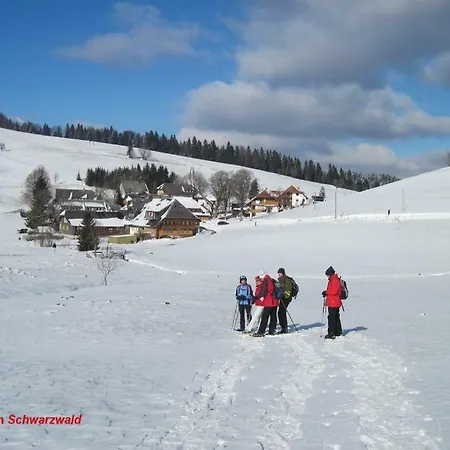 Ferienwohnung Schwarz *