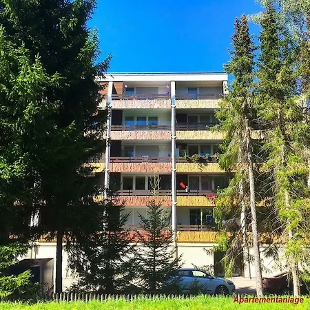 Ferienwohnung Schwarz * טודמוס